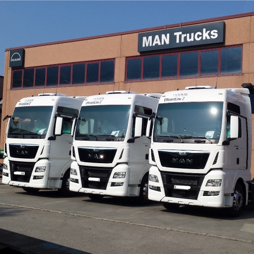 Mocor MAN Trucks Trst