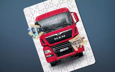 Campagna MAN Lion Plus 2026